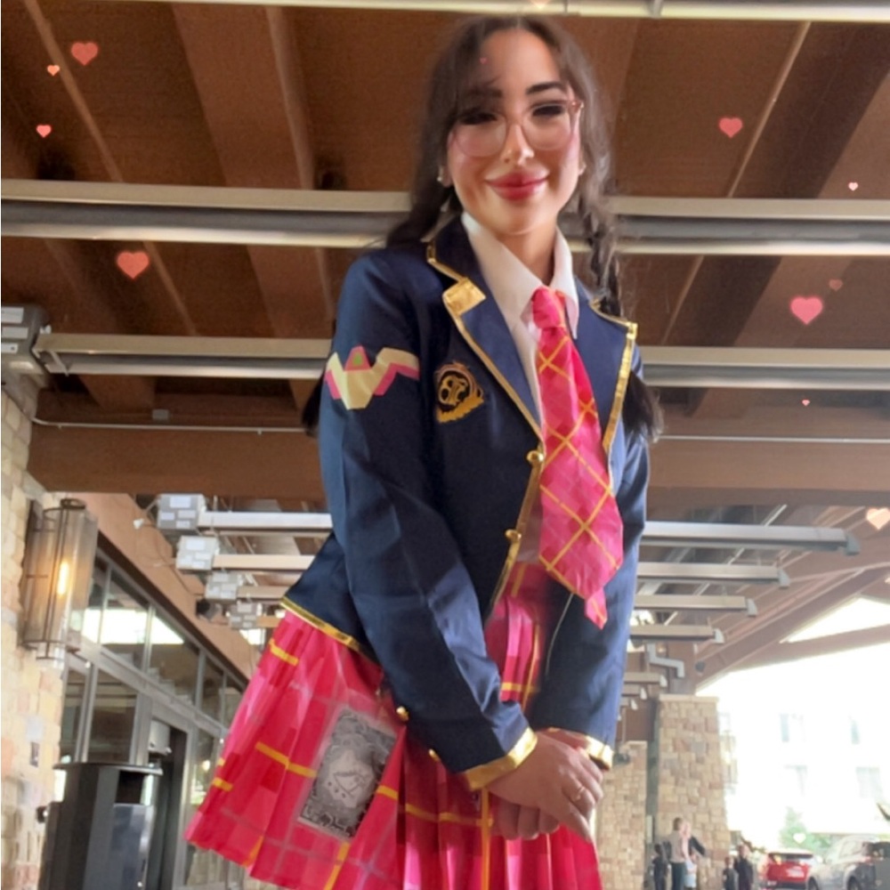 Meet your Posher, Mary